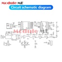 DIY FM Radio Electronic Kit - 87-108MHz - Soldering Project