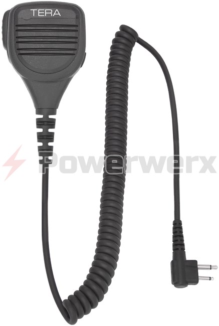 TERA Heavy Duty Speaker Microphone